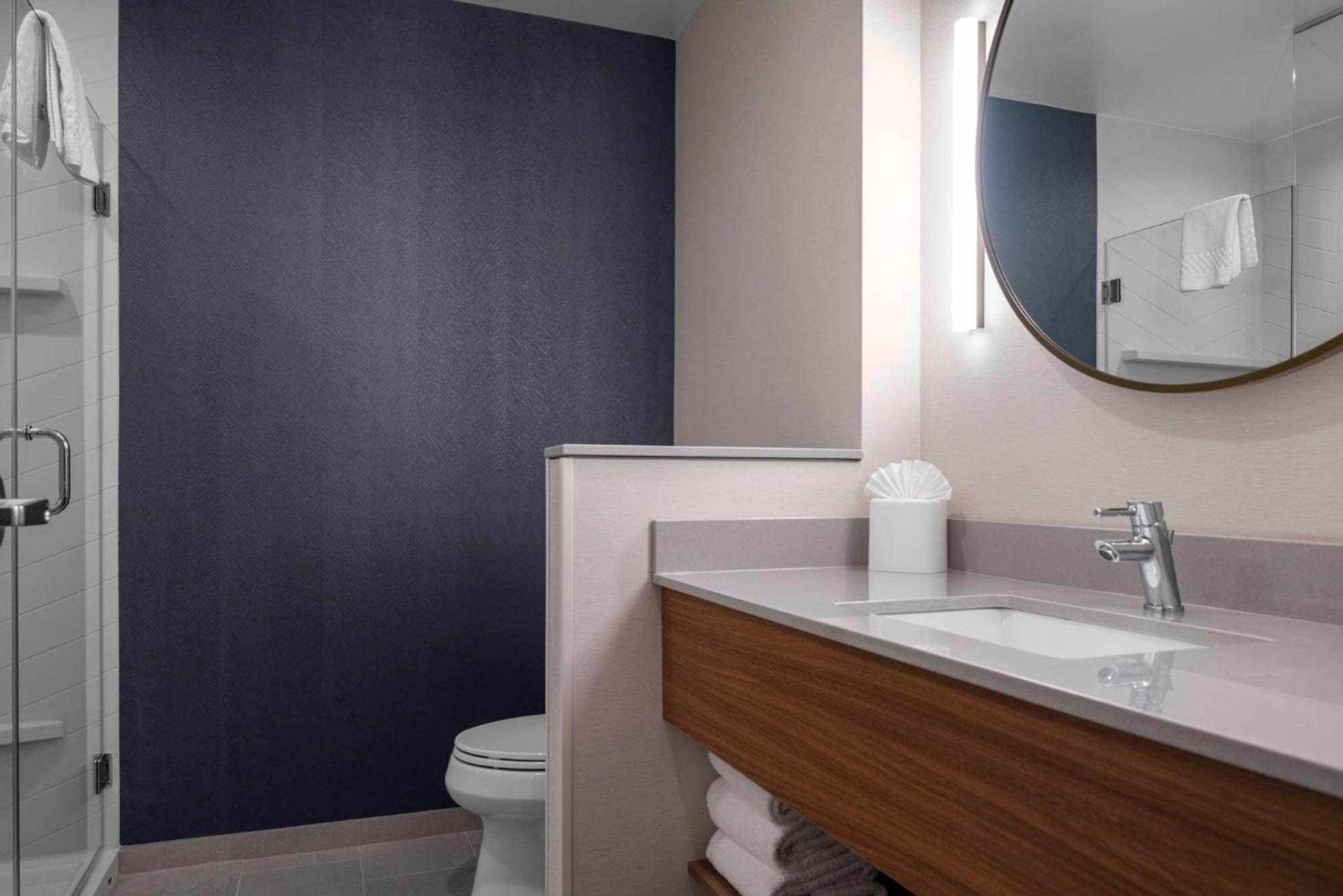 Fairfield By Marriott Inn & Suites Dallas Dfw Airport North, Irving Exterior foto