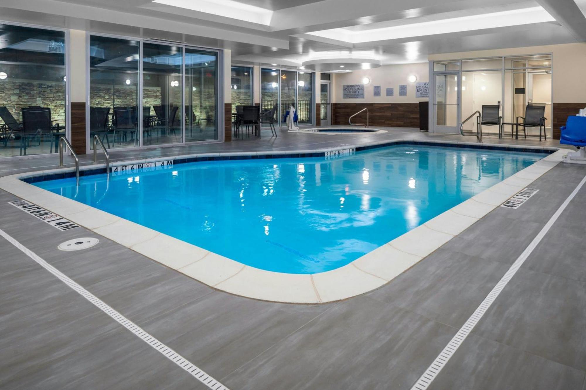 Fairfield By Marriott Inn & Suites Dallas Dfw Airport North, Irving Exterior foto