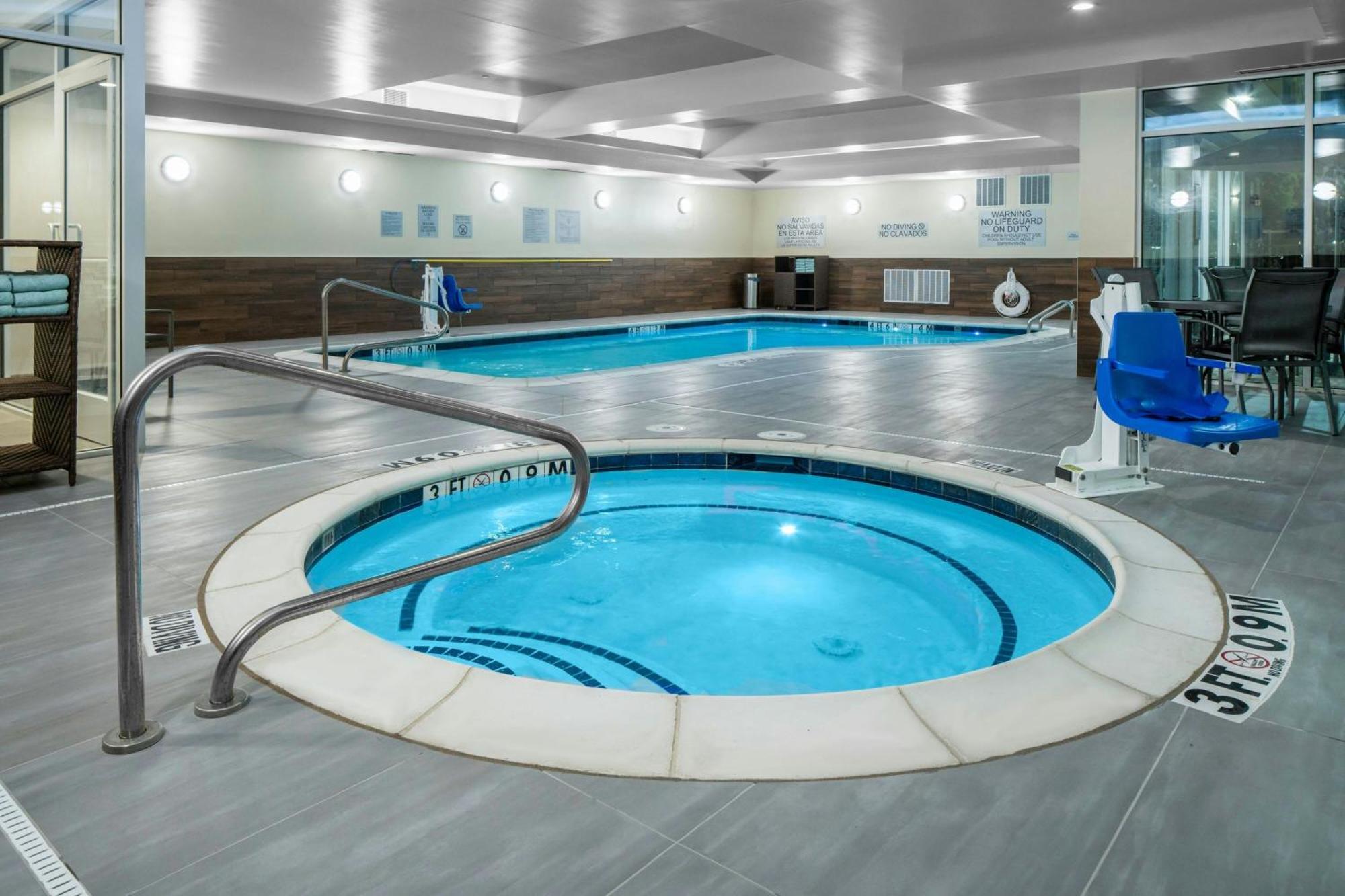Fairfield By Marriott Inn & Suites Dallas Dfw Airport North, Irving Exterior foto