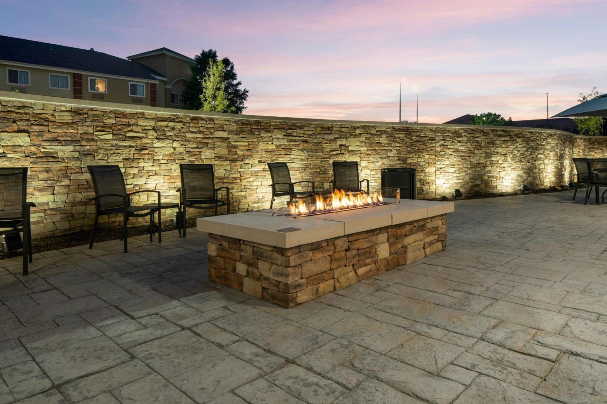 Fairfield By Marriott Inn & Suites Dallas Dfw Airport North, Irving Exterior foto