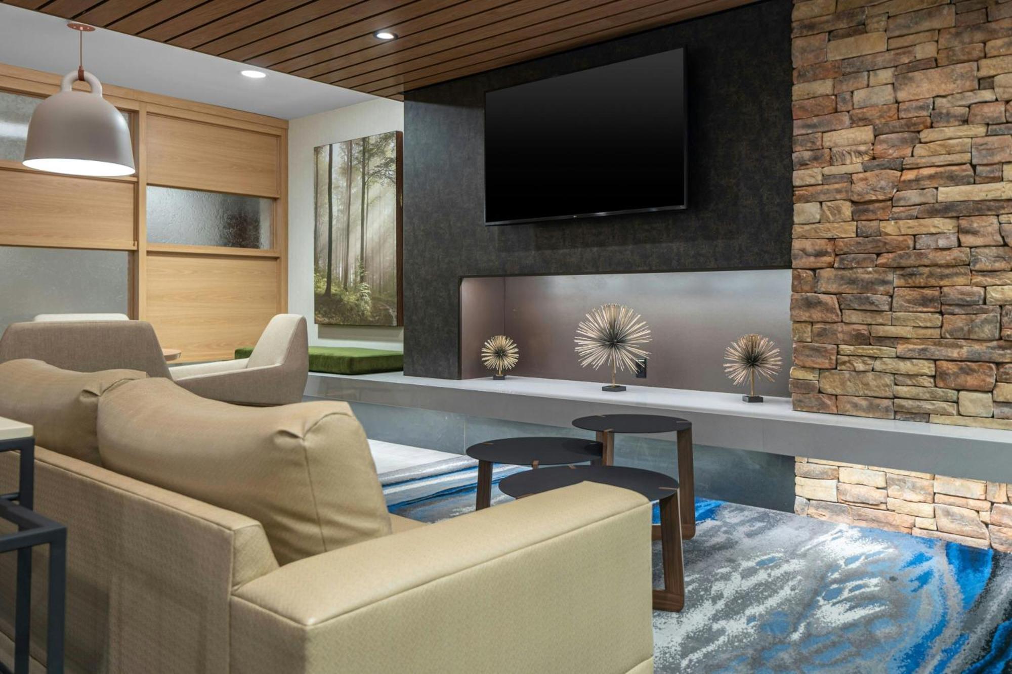Fairfield By Marriott Inn & Suites Dallas Dfw Airport North, Irving Exterior foto