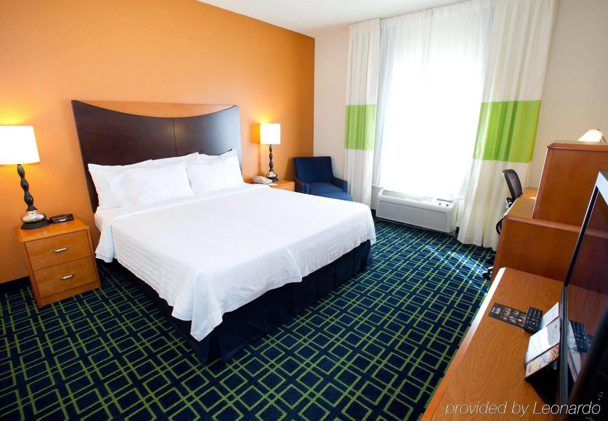 Fairfield By Marriott Inn & Suites Dallas Dfw Airport North, Irving Exterior foto
