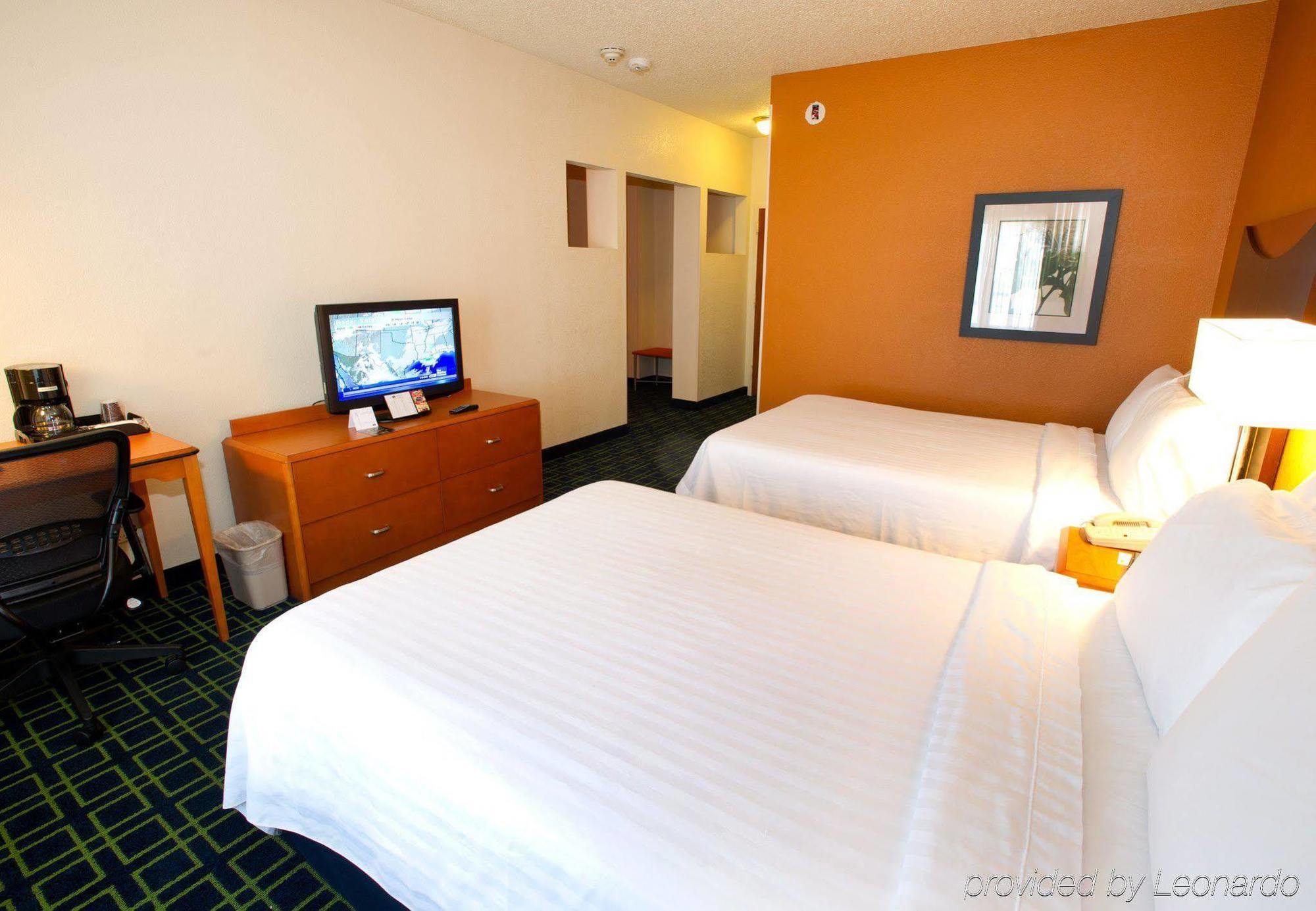 Fairfield By Marriott Inn & Suites Dallas Dfw Airport North, Irving Exterior foto
