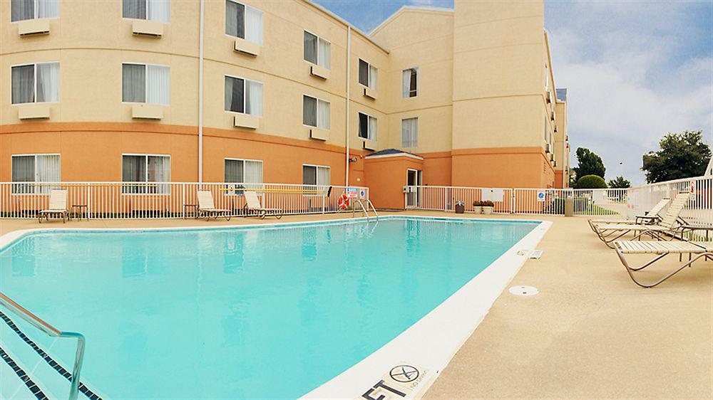 Fairfield By Marriott Inn & Suites Dallas Dfw Airport North, Irving Exterior foto